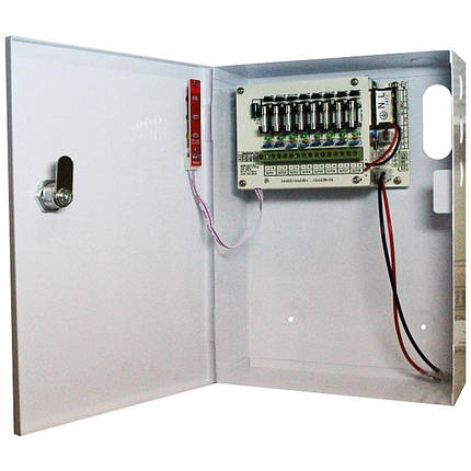 Kraft PSU-1205/8CH, фото 2