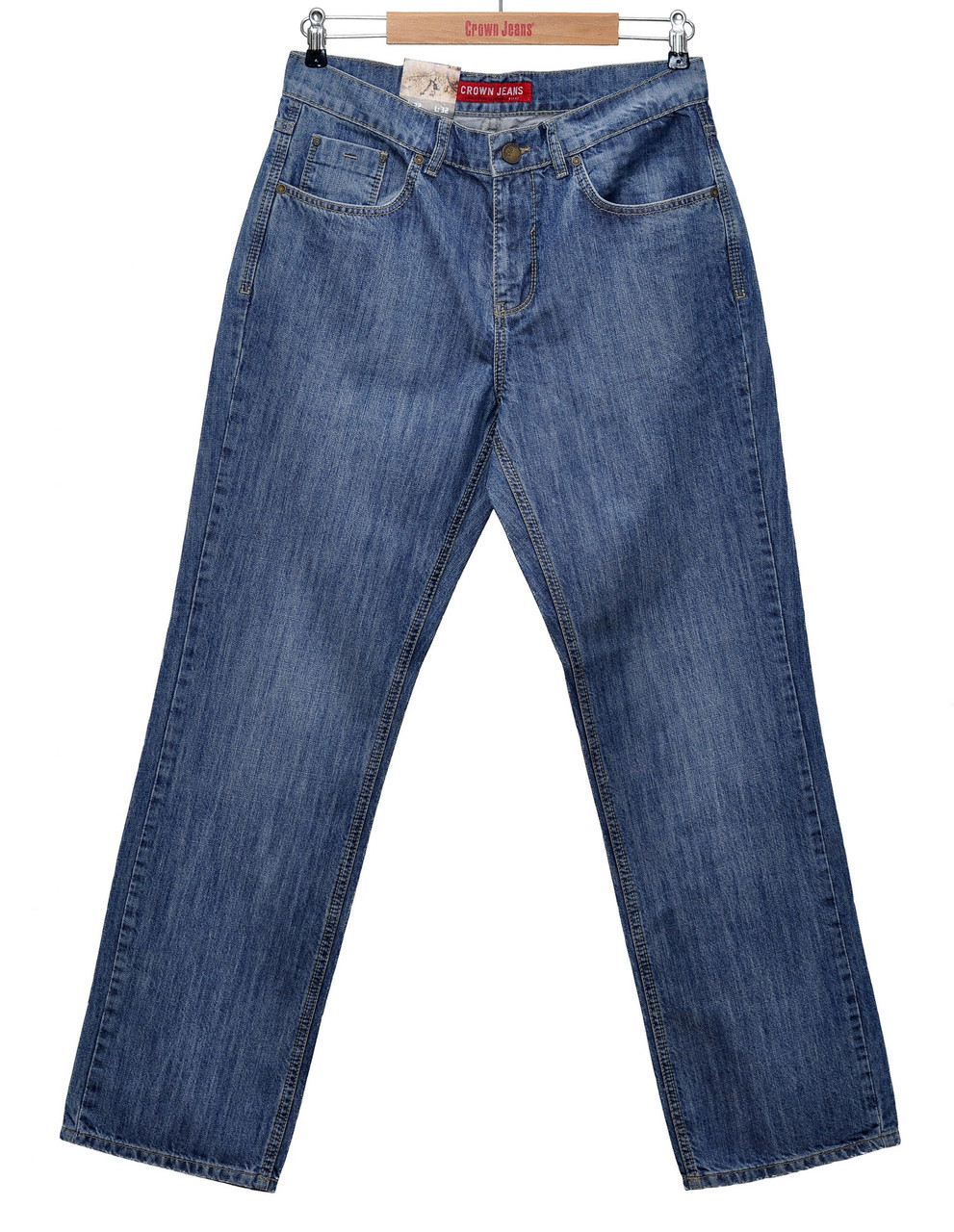Джинси чоловічі Crown Jeans модель 2329 (90071)