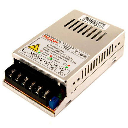 Faraday Electronics 36W/12-24V/95/AL, фото 1