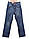 Джинси чоловічі Crown Jeans модель 2330 (lmn mstr), фото 6