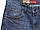 Джинси чоловічі Crown Jeans модель 2330 (lmn mstr), фото 8