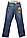 Джинси чоловічі Crown Jeans модель 2330 (lmn mstr), фото 10