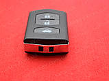 Кнопки для викидного ключа Mazda корпус 3 кнопки, фото 4