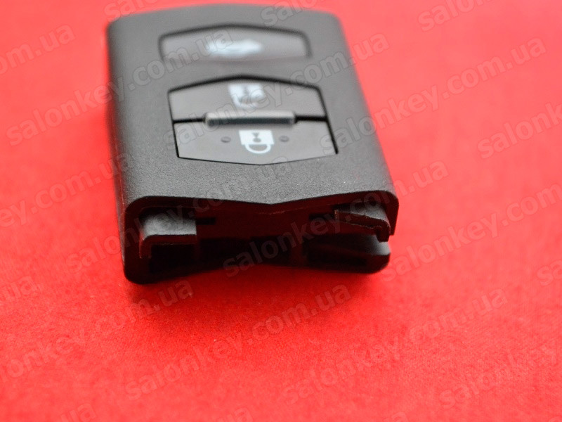 Кнопки для викидного ключа Mazda корпус 3 кнопки