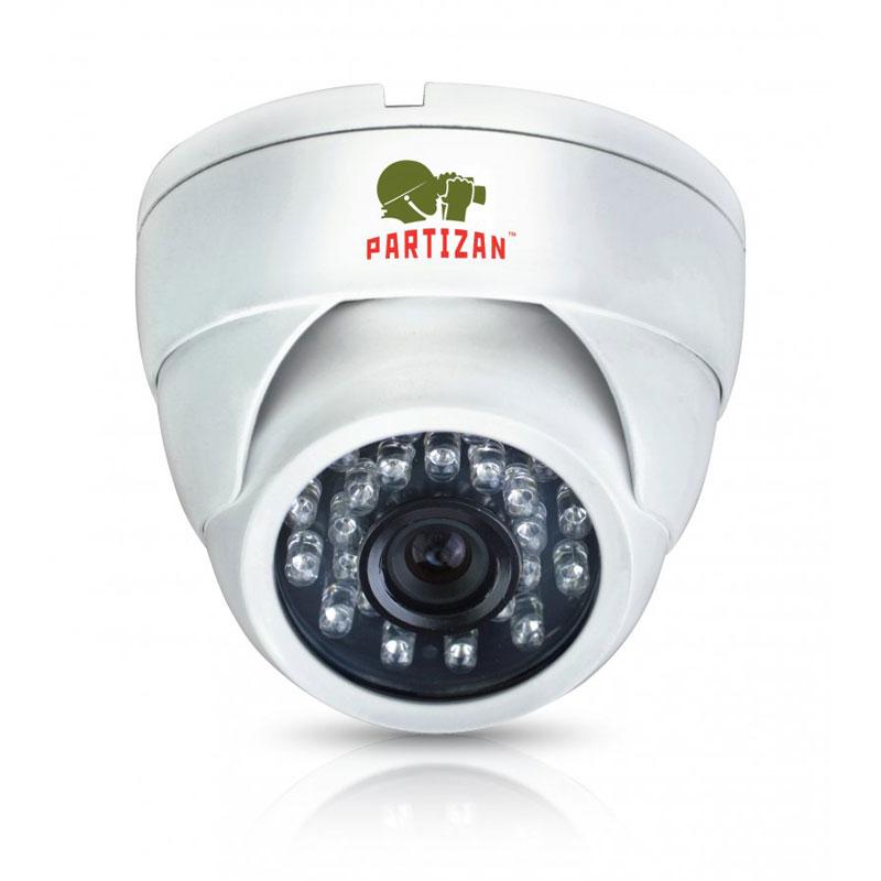 PARTIZAN CDM-333H-IR FullHD 3.2