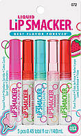 Набор жидких бальзамов для губ Lip Smacker Best Flavor Forever