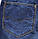 Джинси чоловічі Crown Jeans модель 2434 (DVNC), фото 5