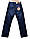 Джинси чоловічі Crown Jeans модель 2434 (DVNC), фото 6