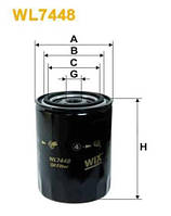 Фильтр масляный WIX Filters WL7448 - FN OP526/6