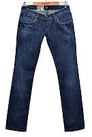 Джинси жіночі Crown Jeans модель 1004 (PARIS) Vintage Denim