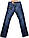 Джинси жіночі Crown Jeans модель 1063 (D-1105) Vintage Denim, фото 6
