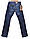 Джинси жіночі Crown Jeans модель 1063 (D-1105) Vintage Denim, фото 10