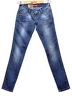 Джинсы женские Crown Jeans модель 1141 (TEST)