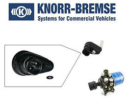 Підігрів осушувача повітря II19762004 Knorr-Bremse original