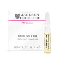 Антикупероз JANSSEN Ampoules Аnti-Couperose 25*2мл