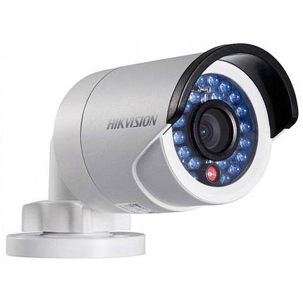 Hikvision DS-2CD2042WD-I (6 мм), фото 1