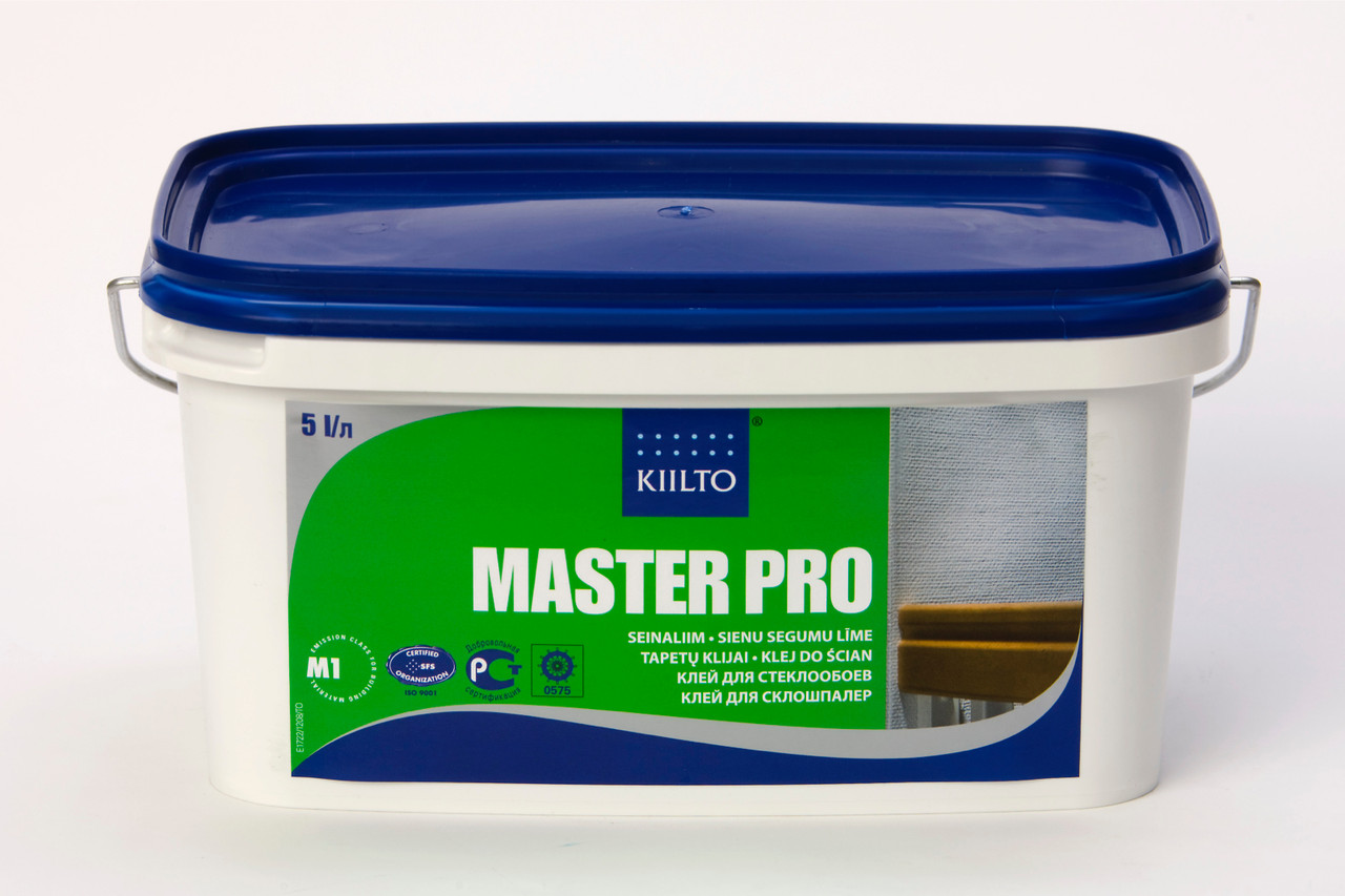 Kiilto Master pro, 5л