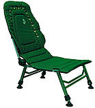 Коропове крісло Elektrostatyk FK1 з підставкою для ніг. Упаковка безкоштовна, фото 2