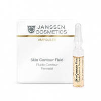 Омолаживающая лифтинг-сыворотка JANSSEN Ampoules Skin Contour Fluid 25*2мл