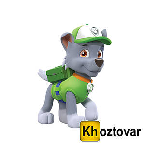 Фігурка для дітей від 3 років "Щенячий патруль. Рокі "PAW Patrol Rocky