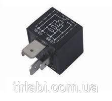 Реле универсальное 80A, 24V 4 контакта с резистором 863085 - фото 4 - id-p522544720