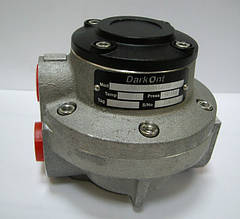 Лічильник, витратомір рідини ОМ015А441.219 (OM015A441.219) до 40 л./хв., (овальні шестені, алюміній)