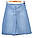 Спідниця джинсова Crown Jeans модель 334 (BOLERA B), фото 5