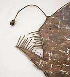 Дерев'яна риба Вудільник, фото 4