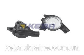 Водяной насос JCB/ Massey Ferguson/ Landini/ Claas/ Hyster U5MW0092 5UMW0159 3637249M91 4222028R91 ABP300166 - фото 4 - id-p585547064