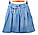 Спідниця джинсова Crown Jeans модель 366 (BIG), фото 7