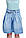 Спідниця джинсова Crown Jeans модель 366 (BIG), фото 4