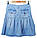 Спідниця джинсова Crown Jeans модель 358 (BIG), фото 7