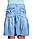 Спідниця джинсова Crown Jeans модель 358 (BIG), фото 4