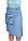 Спідниця джинсова Crown Jeans модель 346 (BOLERA B), фото 4