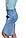 Спідниця джинсова Crown Jeans модель 346 (BOLERA B), фото 5