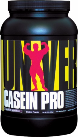 Казеїн, Universal Nutrition, Casein Pro, 0,9kg 