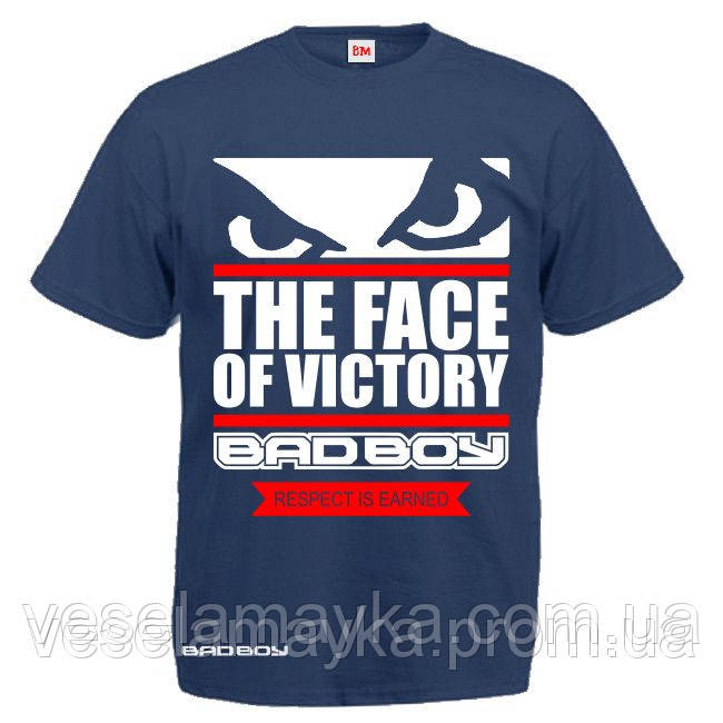 Футболка "Bad boy 7", фото 1