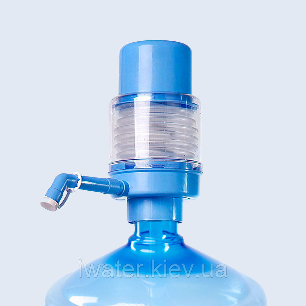 Помпа для води Blue Rain Standart (коробка) "0202" BLUE RAIN