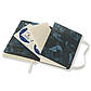 Блокнот Moleskine Limited Bluenote кишеньковий 192 сторінки Білий нелінований 9х14 см (8051272891201), фото 4