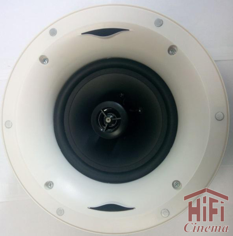 MT-Power MD-65RT двосмуговий стельовий динамік з поворотним твітером, фото 1