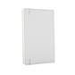 Блокнот Moleskine Classic Білий кишеньковий 192 сторінки в клітинку 9х14 см (9788866137184), фото 4