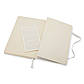 Блокнот Moleskine Classic Білий кишеньковий 192 сторінки в клітинку 9х14 см (9788866137184), фото 7