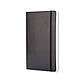 Блокнот Moleskine Classic Чорний середній 192 сторінки в лінію М'яка обкладинка 13х21 см (9788883707162), фото 7