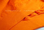 Світшот чоловічий оранжевий светр легкий Lightweight set-in sweat Fruit of the Loom,S, фото 4