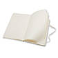 Блокнот Moleskine Classic Білий середній 240 сторінок в клітинку 13х21 см (9788866137214), фото 3