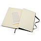 Блокнот Moleskine Classic Чорний середній 240 сторінок в клітинку 13х21 см (9788883701139), фото 3