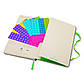 Блокнот Moleskine + Evernote кишеньковий 192 сторінки Чорний в клітинку 9х14 см (MM712EVER) (9788866137627), фото 3