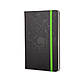 Блокнот Moleskine + Evernote кишеньковий 192 сторінки Чорний в клітинку 9х14 см (MM712EVER) (9788866137627), фото 6