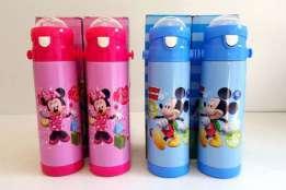Дитячий Термос з поїлкою "Disney" 500 мл, фото 1