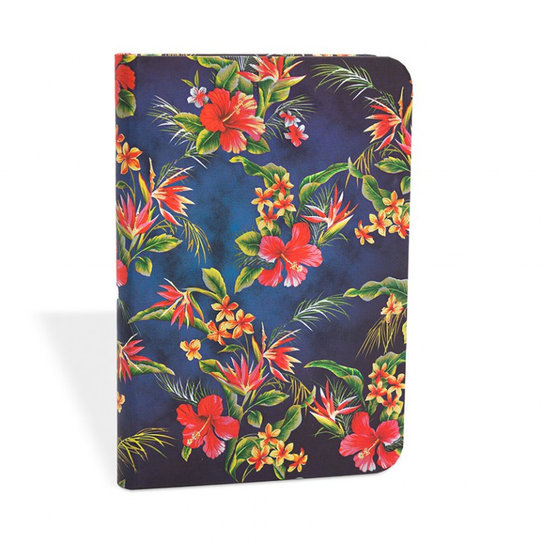 Блокнот Paperblanks Алоха Лауліма середній 13х18 см в лінію (9781439726921)